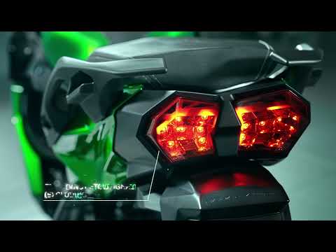 Kawasaki Ninja H2SX  ZX1002PPFNN BK1