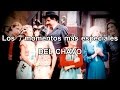TOP 7 Los Momentos Más Especiales Del Chavo
