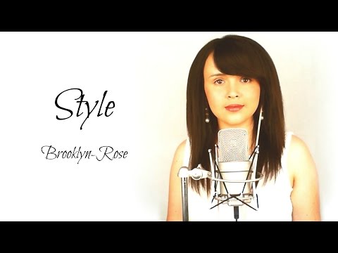 Style - Taylor Swift Cover By Brooklyn-Rose