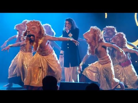 Sinha Lokaye Sinhaya - Chitral Somapala (Live)