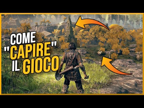 ELDEN RING Guida per Principianti • Come "CAPIRE" il Gioco