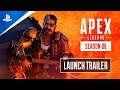Apex Legends | Season 8: Mayhem Launch Trailer | PS5, PS4
