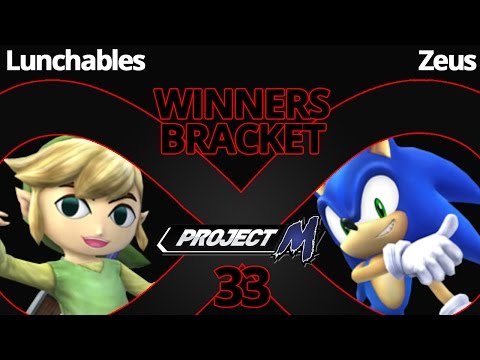 IaB33 PM - Lunchables (Toon Link) vs Zeus (Sonic) - Winners Bracket
