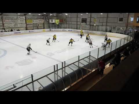 NÄRPES Kraft Hockey Division 2 Kraft - KoMu HT 26.10.2019