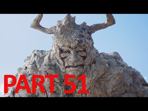 FINAL FANTASY VII REBIRTH PS5(No Commentary) Walkthrough Part 51 - Sand Giant