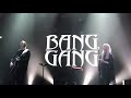 Bang Gang LIVE in Shanghai 11.07.2018 - The World is Gray