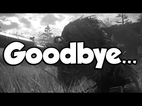 Goodbye, MWR...