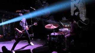Death From Above 1979 - Nothin' Left - Live @ the Regent 11-14-14 in HD