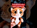 Does Anyone Collect Beanie Boos Anymore Where Are You Beanieboos Collection Ty Fyp Nostalgia
