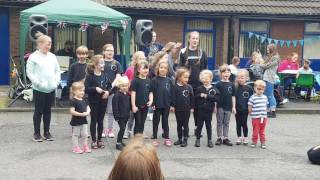 Starlight dance at clayton brook fair 2016