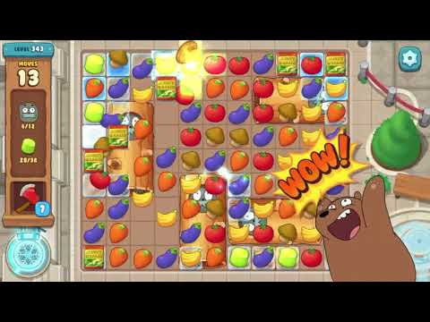 위 베어 베어스 for kakao level 343 (no boost)