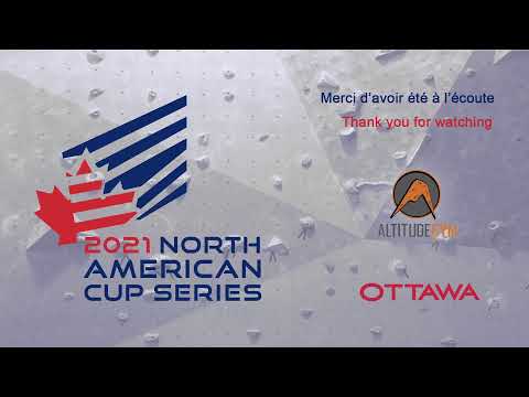 North American Cup Series - Finals