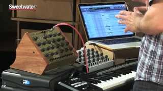 Video thumbnail for Studio Electronics Boomstar SE80 Analog Synthesizer Demo - Sweetwater Sound by Sweetwater