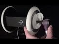 ASMR Intense Ear Pressure Otoscope Suction Mic Pressing Gloves Soft Spoken