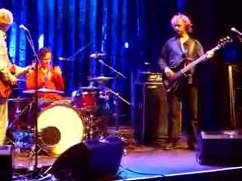 deLillos'85 sound check at Rockefeller 29/9-2006 (5 of 5)