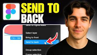 How To Send To Back In Figma (Tutorial 2026)