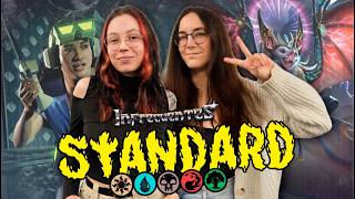 JUGAMOS STANDARD con los nuevos 60 CARD THEME DECK