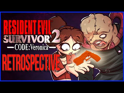 Resident Evil Survivor 2: Code Veronica Retrospective - WitchTaunter