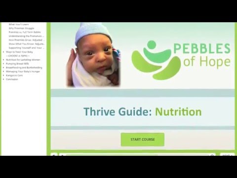 Thrive Guide Module 1 Promo