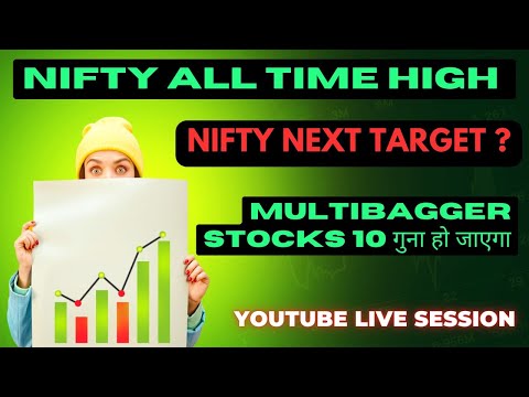 Nifty all time high ! Nifty next target? #suzlonenergystock best buying share today! stock market