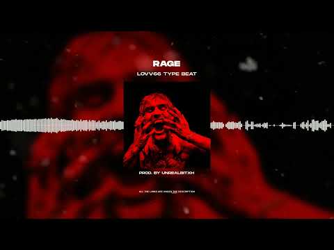 [SOLD] LOVV66 X THRILL PILL X PINQ - «RAGE» | RAGE TYPE BEAT 2022