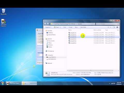 Excel Save Charts As Image Files Software