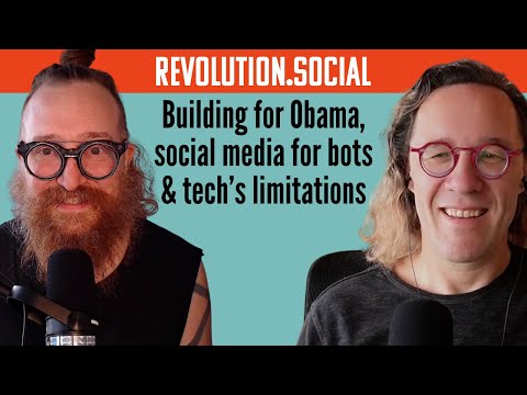 Harper Reed on Building for Obama, Social Media for Bots & Why Tech Isn't Always the Solution