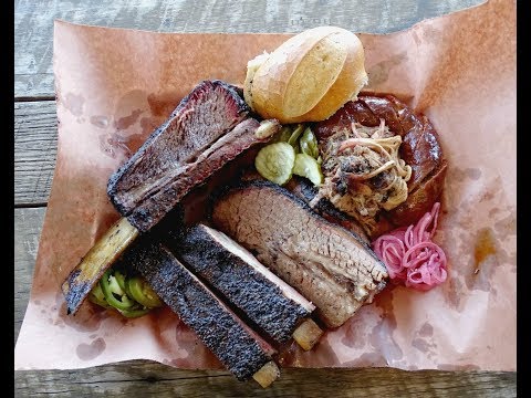 My COMPLETE visit to Heritage Barbecue Pop-Up at Bruery Terreux in Anaheim, CA