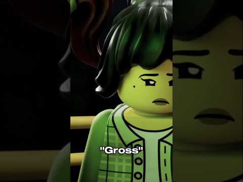 SPOILERS I Nya left heartbroken I Ninjago Dragons Rising season 3 part 2  #ninjagoedit #jaya