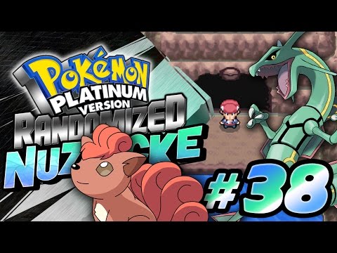 Pokemon Platinum Randomized Nuzlocke W/ Original151 EP 38 - “ONWARD TO VICTORY!"