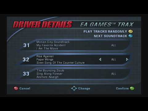 32 - Rise Against - Paper Wings (Burnout 3 Takedown)