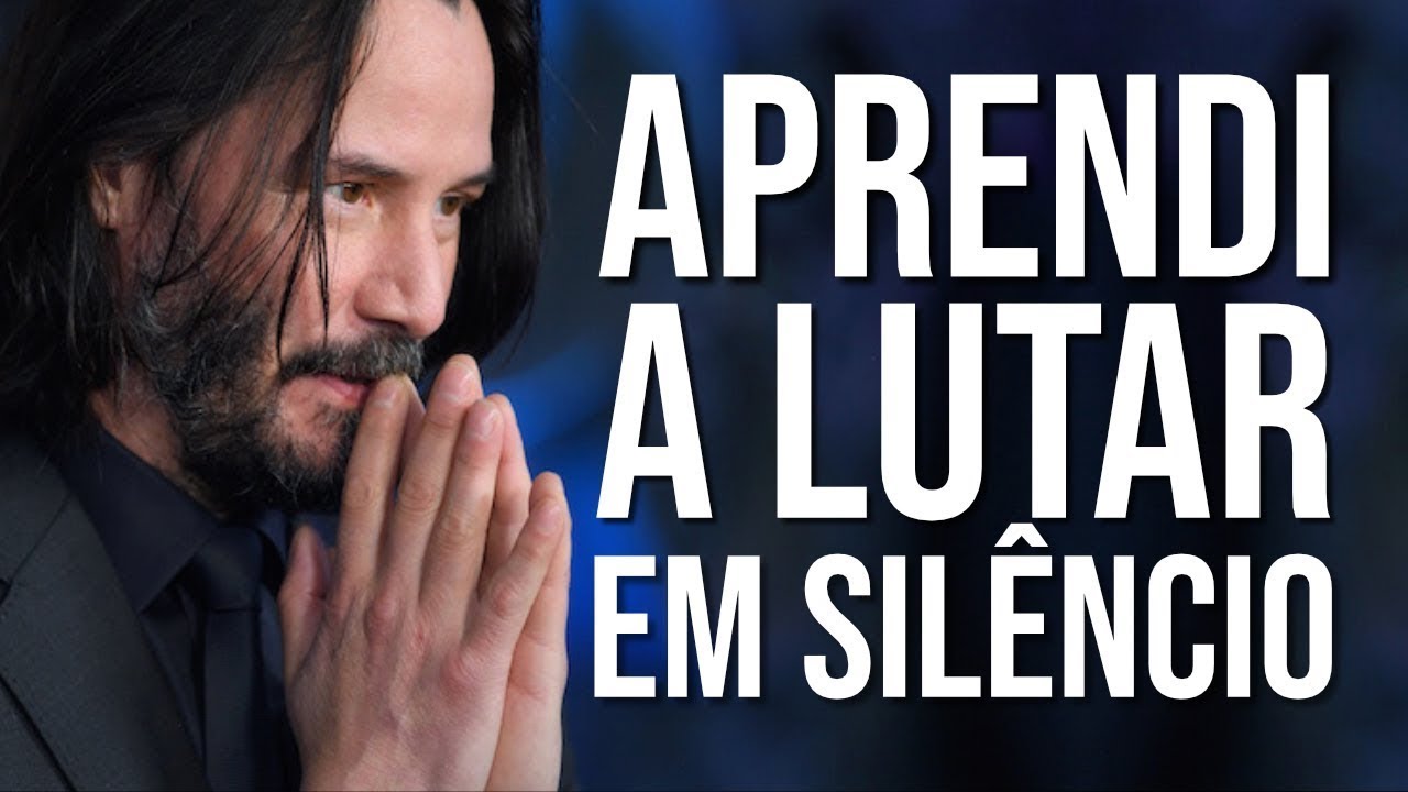 QUER VER A SUA VIDA DAR CERTO? APRENDA A FECHAR A BOCA! MOTIVAÇÃO