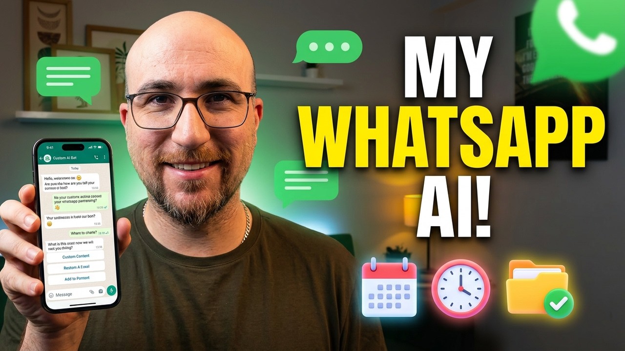 Your Free AI Assistant right in your WhatsApp
