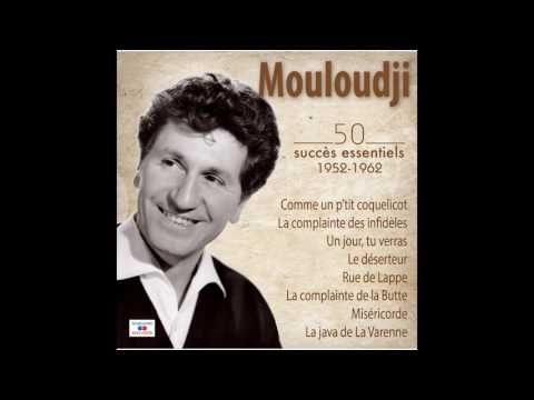 Mouloudji - Petite fleur