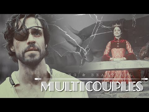 [A|U] Young & Beautiful | Multicouples