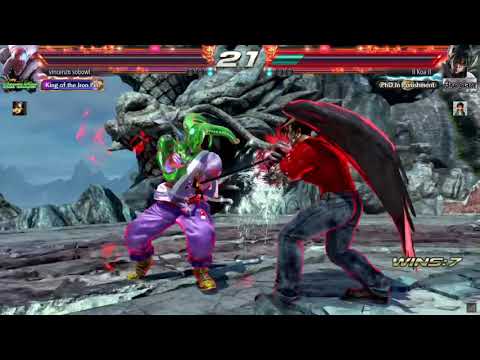 the power of piccolo yoshimitsu