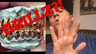 Gold Grills DANGEROUS?!