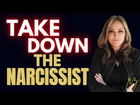 Take Down the Narcissist Using This Magic Bullet (Leverage)
