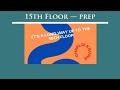 15th floor — PREP [THAISUB]