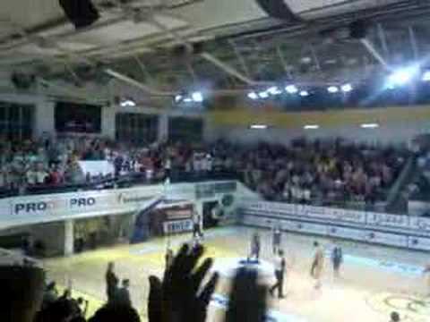 Split - Cibona 83:74 , 24.05.2008