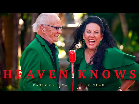 Heaven Knows Lucy Grau y Carlos Oliva