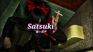 Cover art for satuki