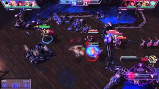 Kael&#39;thas living bomb