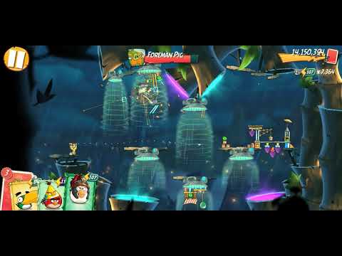 Angry Birds 2 level 1693/1333