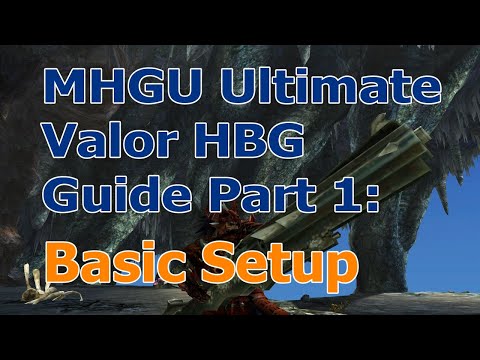 Mhgu Lbg Hbg Tutorial