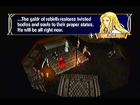 Let's Play Fire Emblem: Radiant Dawn PT37 - The Priestess of Dawn