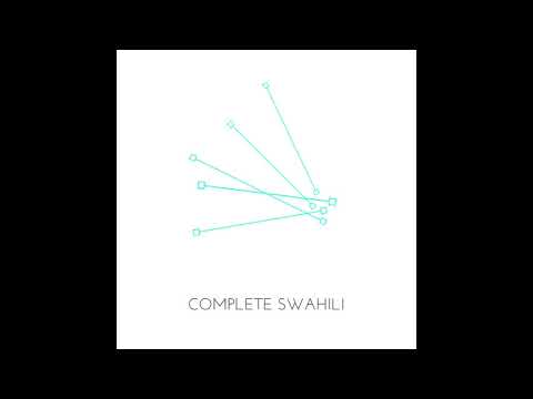 Complete Swahili, Track 78 - Language Transfer, The Thinking Method