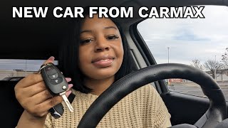Buying a Car at CarMax - My CarMax Experience