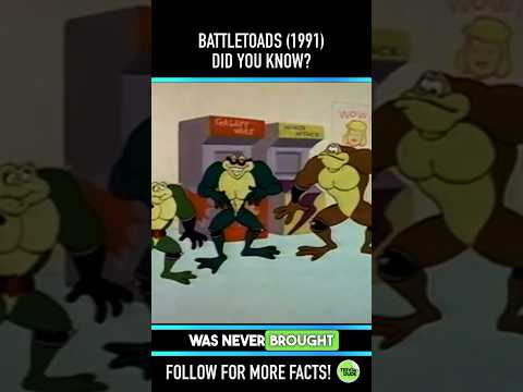 Did you know THIS about BATTLETOADS (1991)? Fact 5