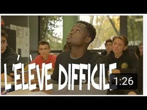 L'élève difficile ft BNB COMÉDIES